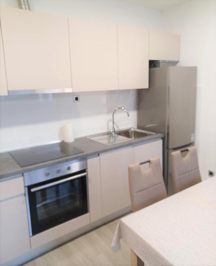 Apartment Neva Split With Free Private Parking Space 외부 사진